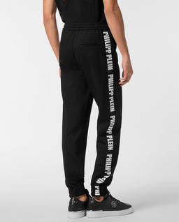 Czarne spodnie dresowe Joy Fit - Image #3