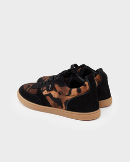 Brązowe sneakersy Tutti Rui Donna - Image #3