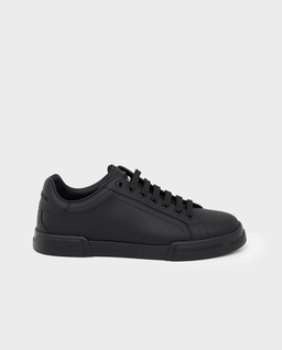 Czarne sneakersy Portofino - Image #0