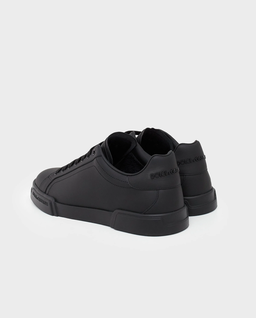 Czarne sneakersy Portofino - Image #2