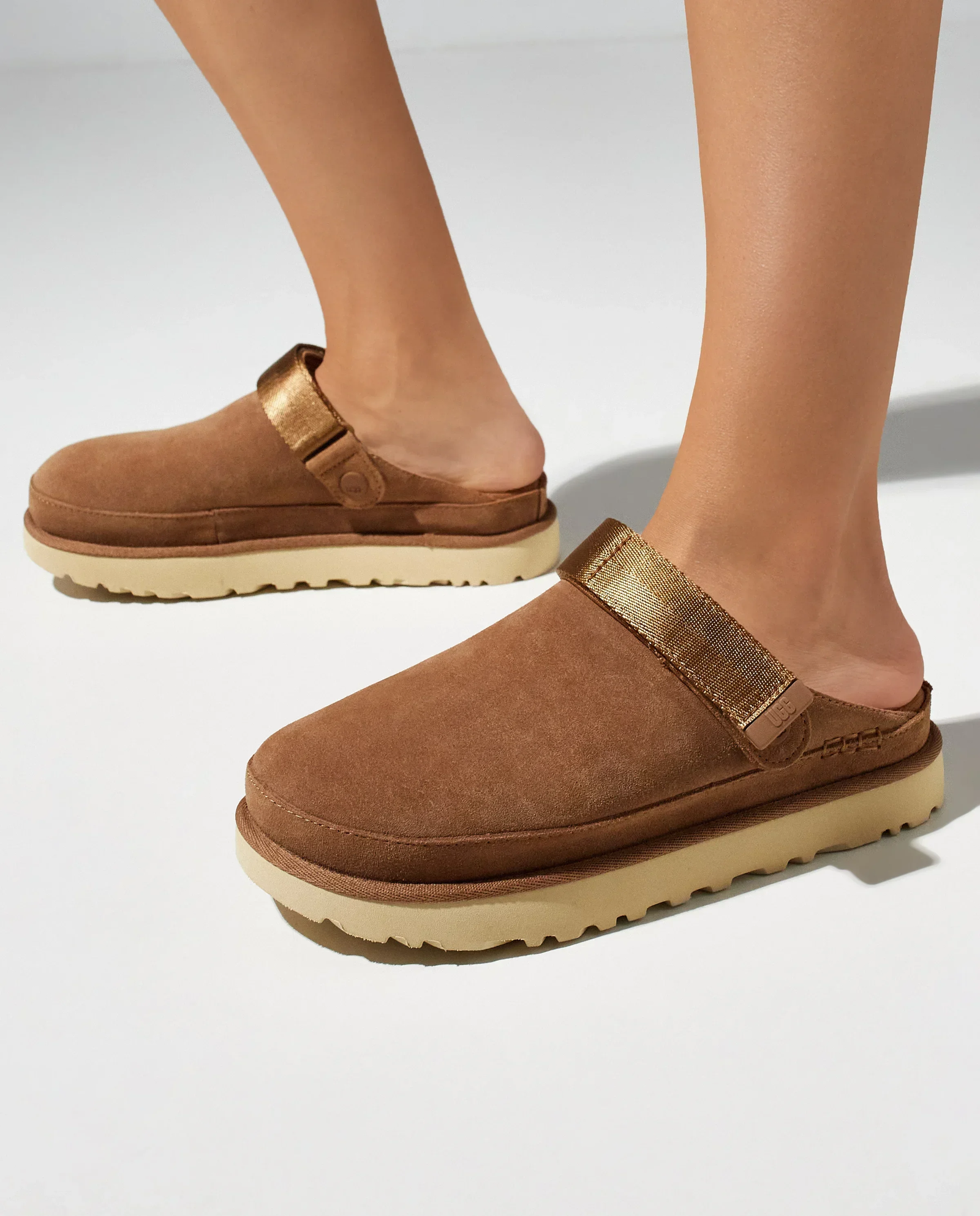 Karmelowe mule Goldenstar z logo - Image #2