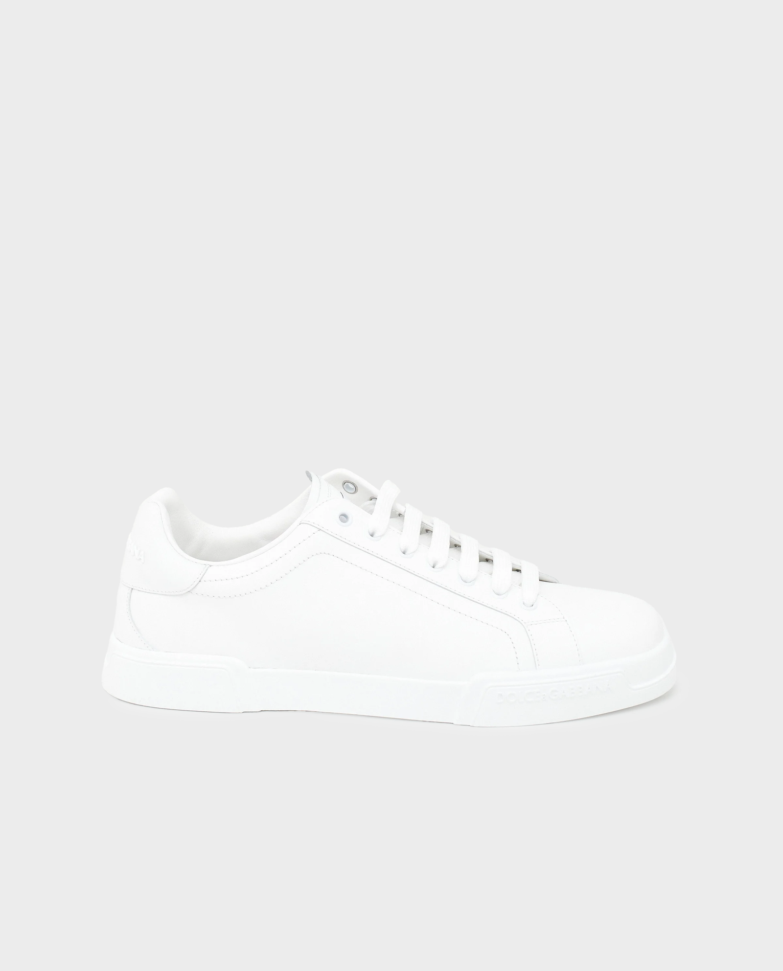 Białe sneakersy Portofino - Image #1