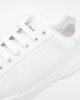 Białe sneakersy Portofino - Image #4