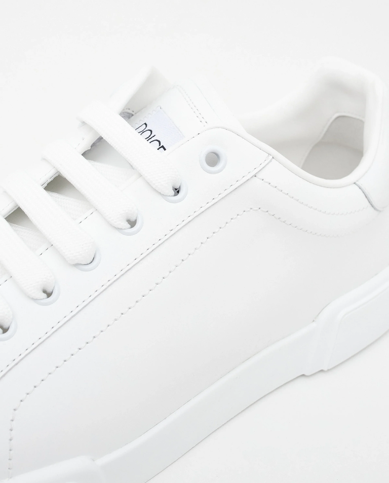 Białe sneakersy Portofino - Image #4