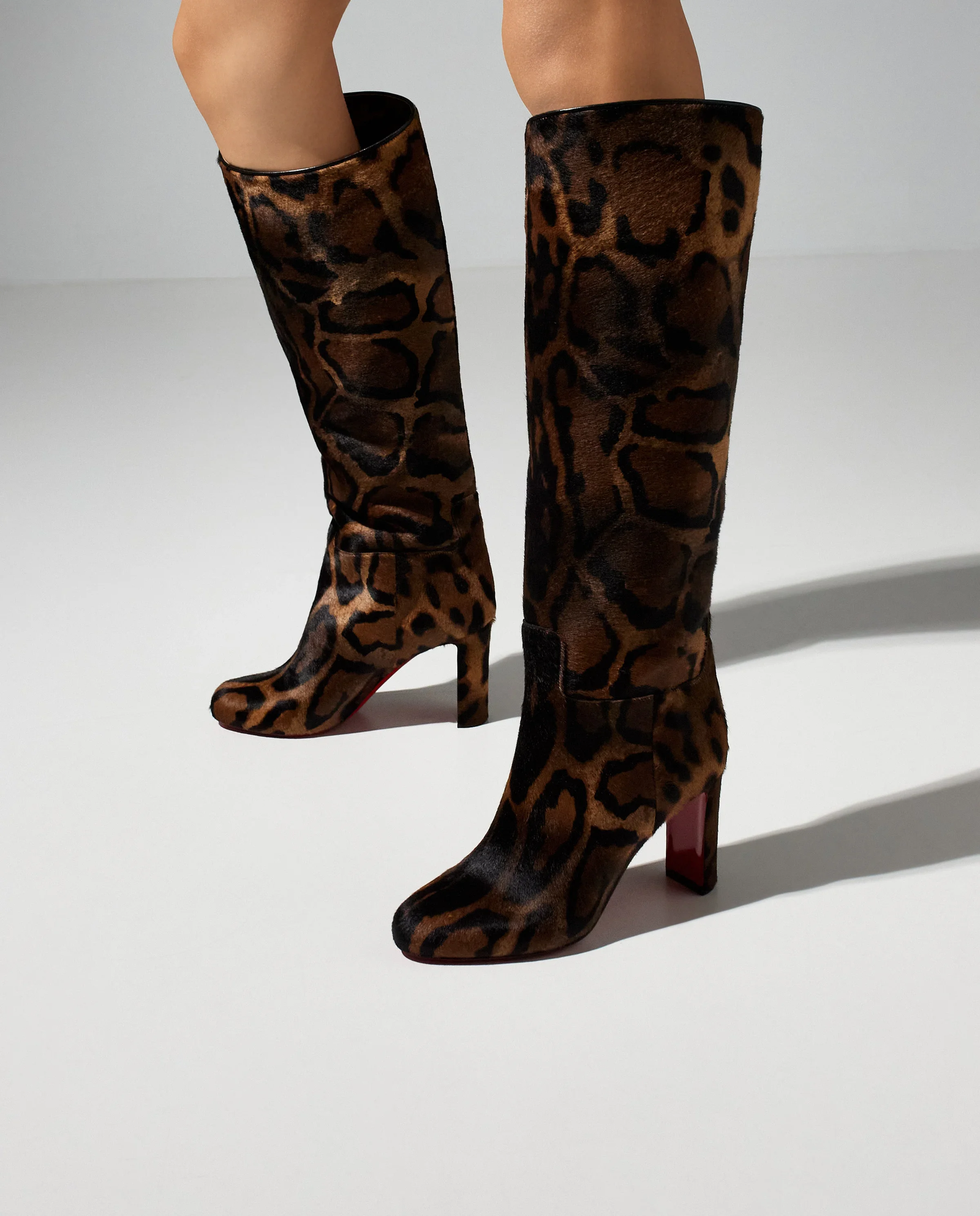 Kozaki na obcasie Loo Botta 85 - Image #0