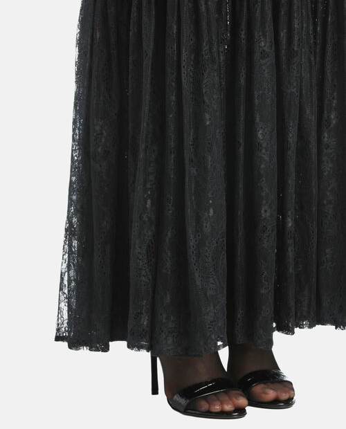 Czarna sukienka Gibellina - Image #3