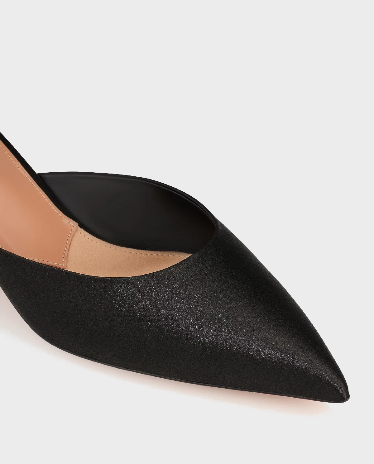 Czarne mule Alex Jewel 35 - Image #5