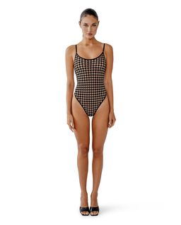 Body z printem Oxford - Image #2
