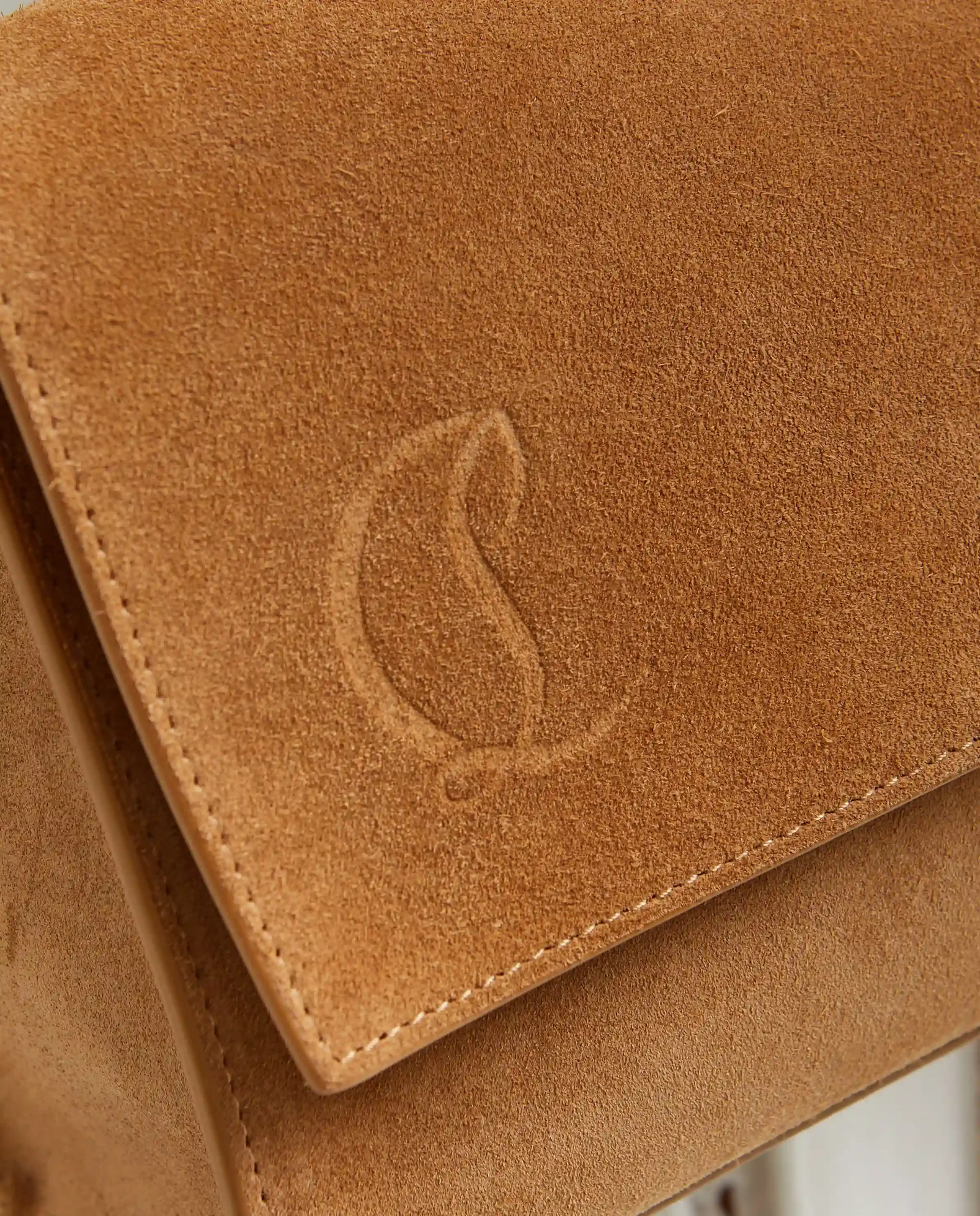 Beżowa torebka Baggy Small - Image #5