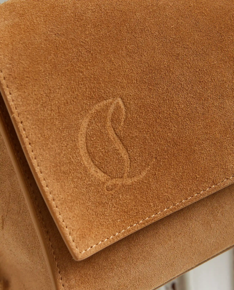 Beżowa torebka Baggy Small - Image #5