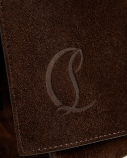 Ciemnobrązowa torebka Baggy Small - Image #6