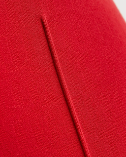 Czerwone spodnie Geo - Image #5