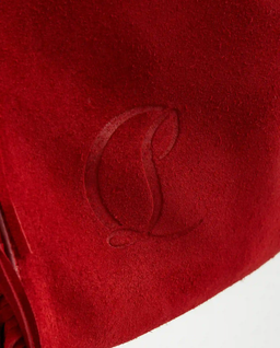 Czerwona torebka Baggy - Image #4