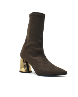 Botki Brown Gold - Image #2