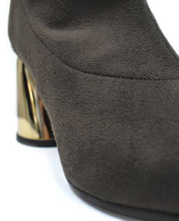 Botki Brown Gold - Image #3