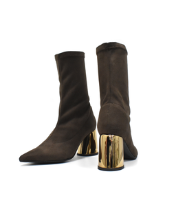 Botki Brown Gold - Image #5
