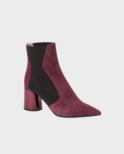 Botki Stivaletti Bordeaux - Image #0