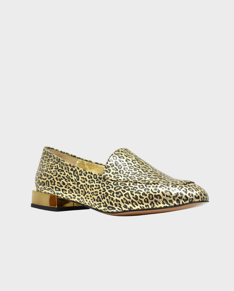 Mokasyny Gold Panther - Image #0
