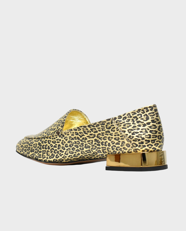 Mokasyny Gold Panther - Image #1