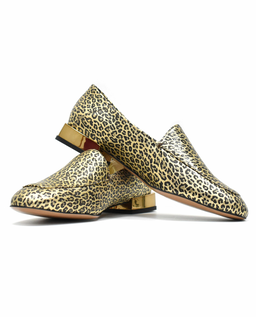 Mokasyny Gold Panther - Image #2