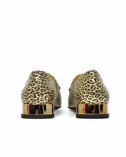 Mokasyny Gold Panther - Image #4