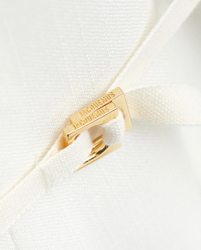 Biała marynarka Caraco - Image #4