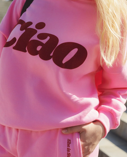 Różowa bluza Ciao Candy - Image #2