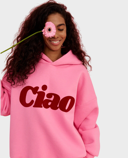 Różowa bluza Ciao Candy - Image #0