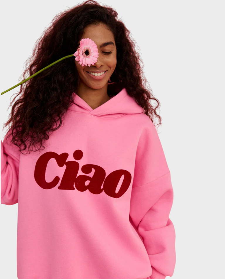 Różowa bluza Ciao Candy - Image #0