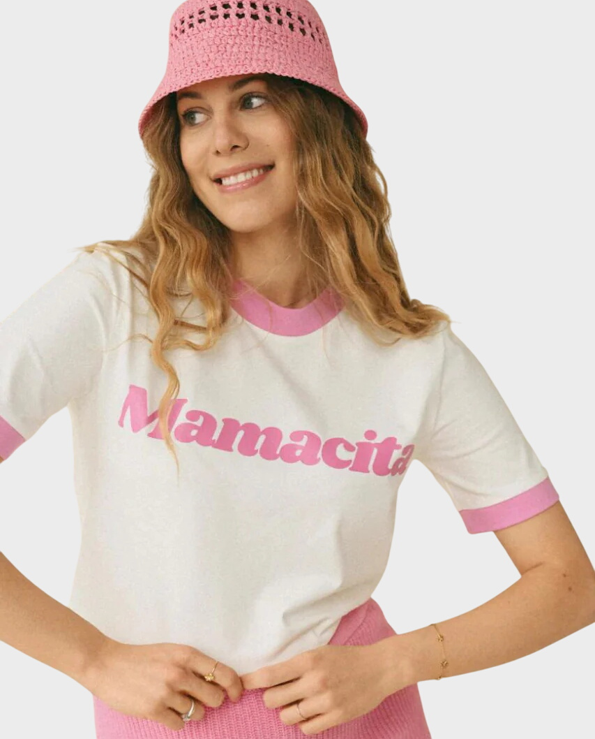 T-shirt Mamacita - Image #0