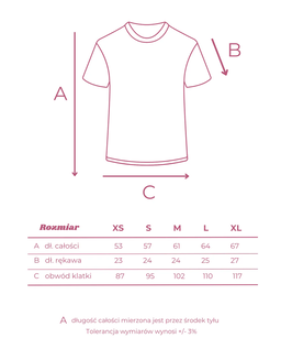 Niebieski t-shirt Spicy Mama - Image #4