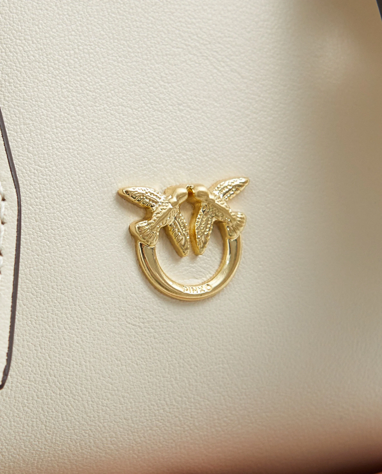 Skórzana torebka bowling Mini Escape Bag - Image #5