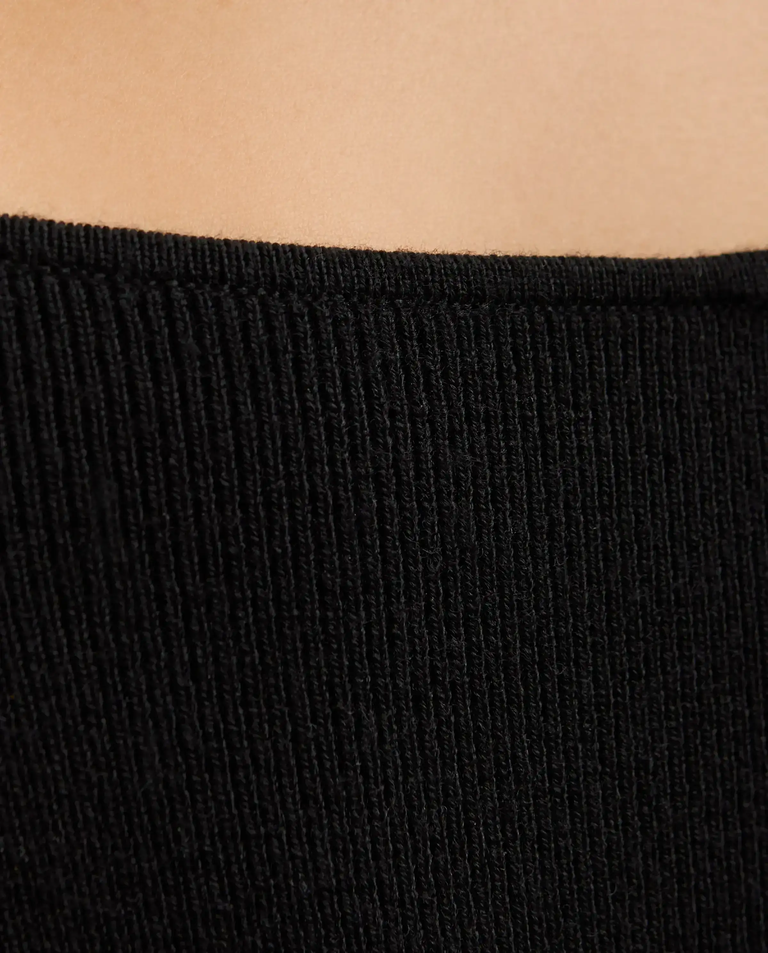 Sukienka midi z tiulową falbaną - Image #5