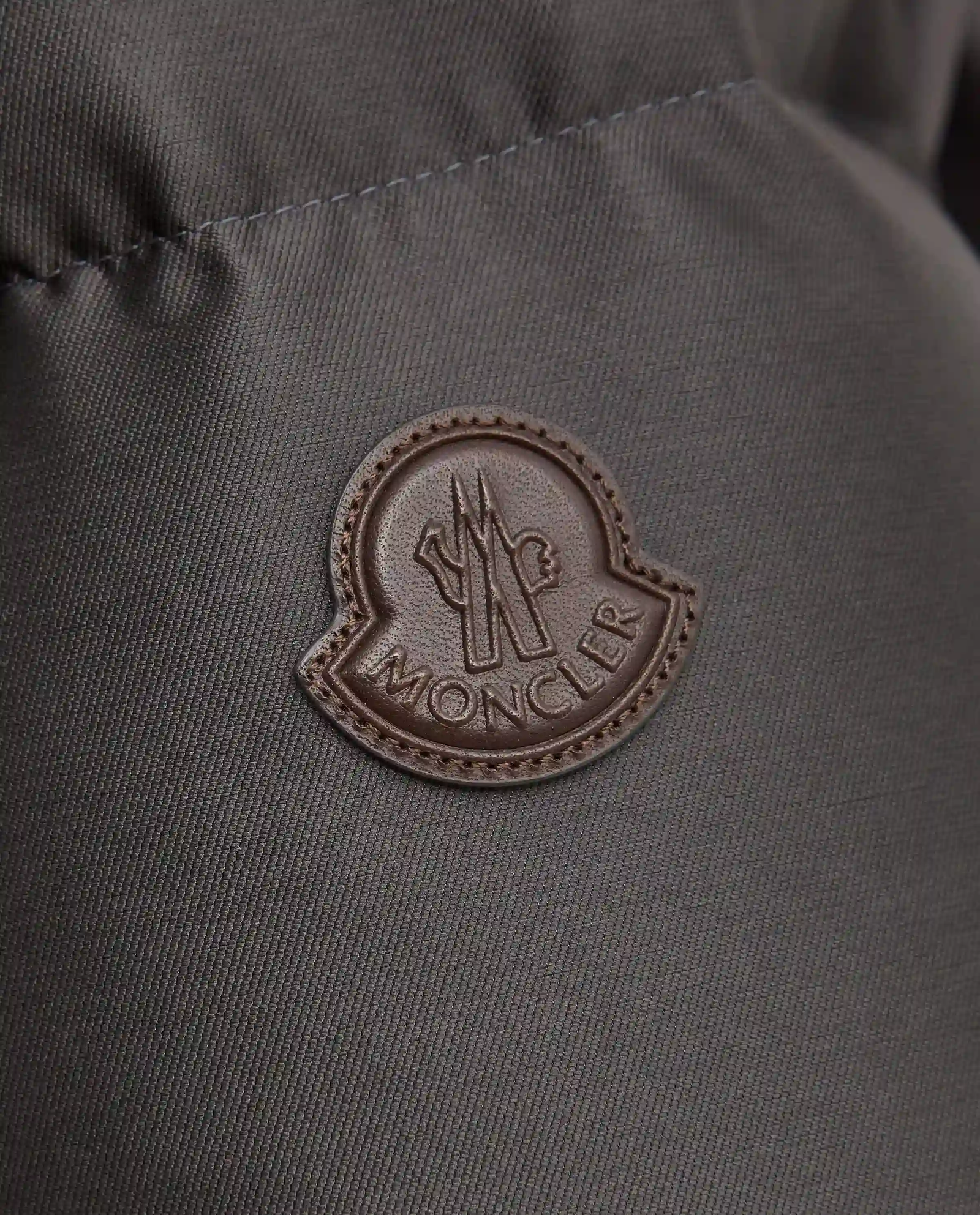 Ciemnoszara puchowa kurtka Bonnelles - Image #5