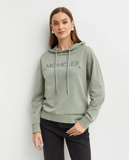 Zielona bluza z logo - Image #0