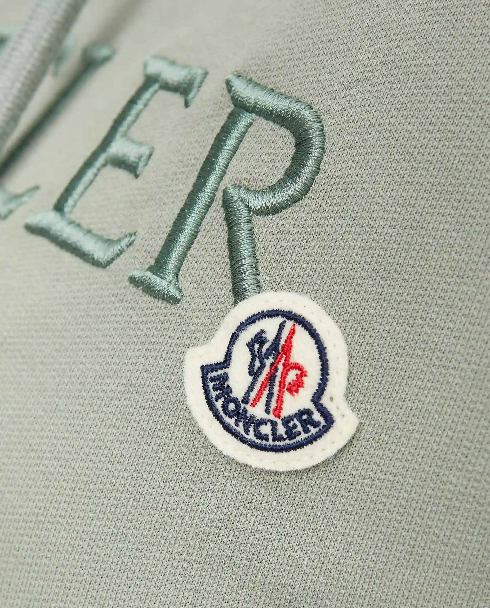 Zielona bluza z logo - Image #5