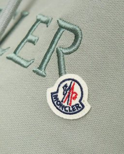 Zielona bluza z logo - Image #5