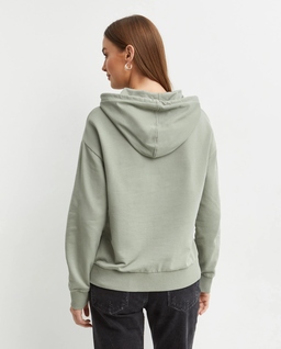 Zielona bluza z logo - Image #4