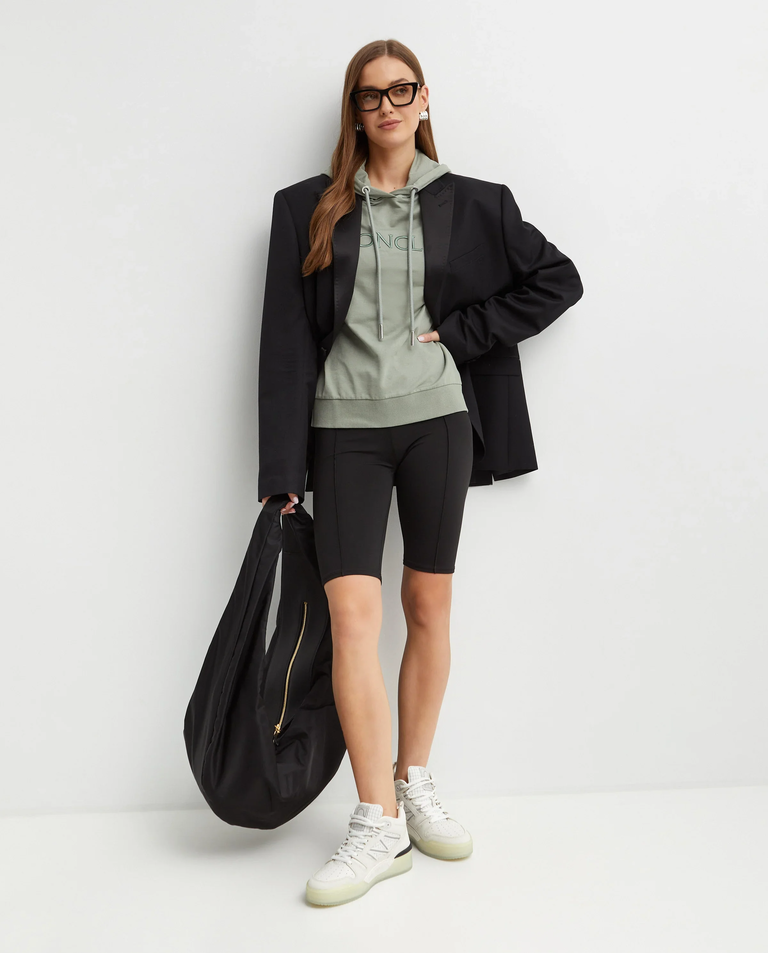 Zielona bluza z logo - Image #3