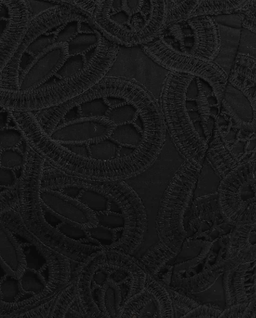 Czarny gorset Rhiannon - Image #5