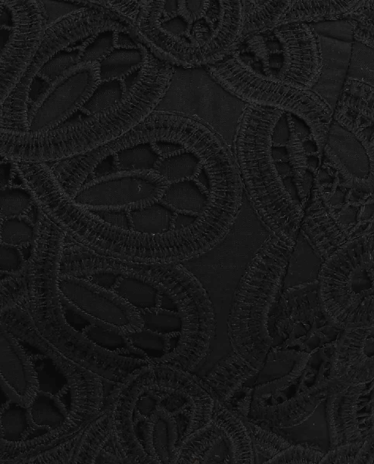 Czarny gorset Rhiannon - Image #5