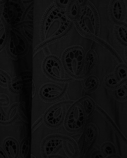 Czarna spódnica Rhiannon z haftem - Image #5