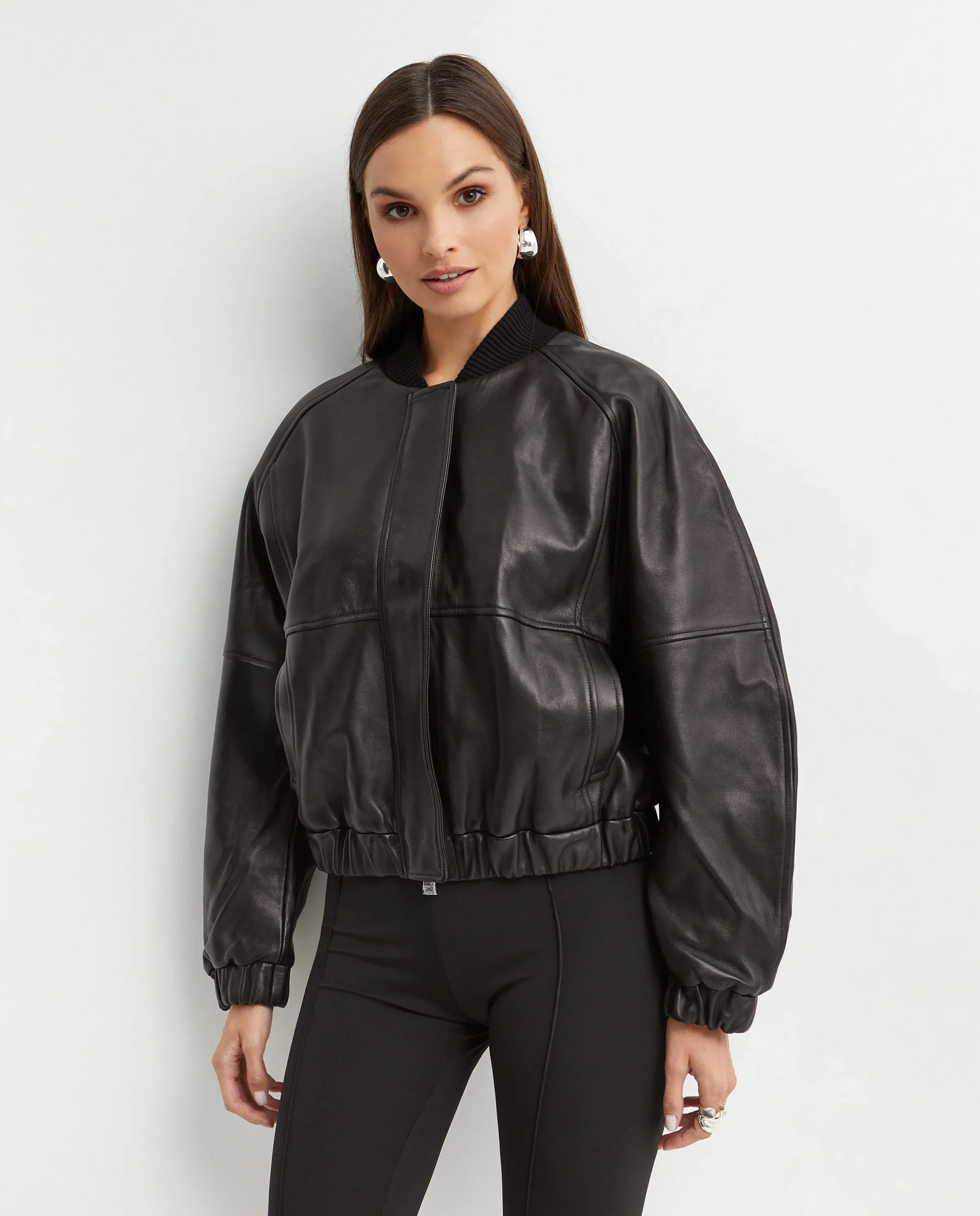 Kurtka skórzana Kelly - Image #0