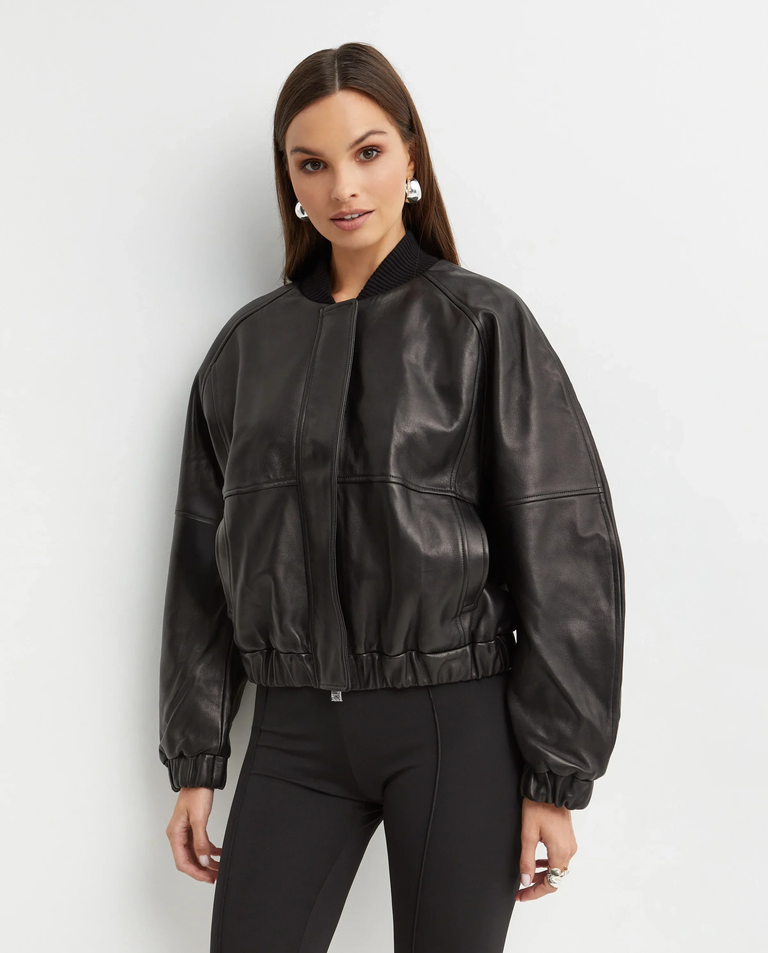 Kurtka skórzana Kelly