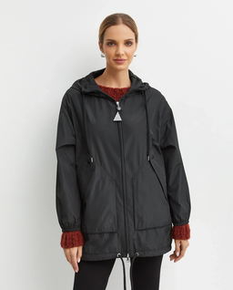 Czarna kurtka Melia - Image #0