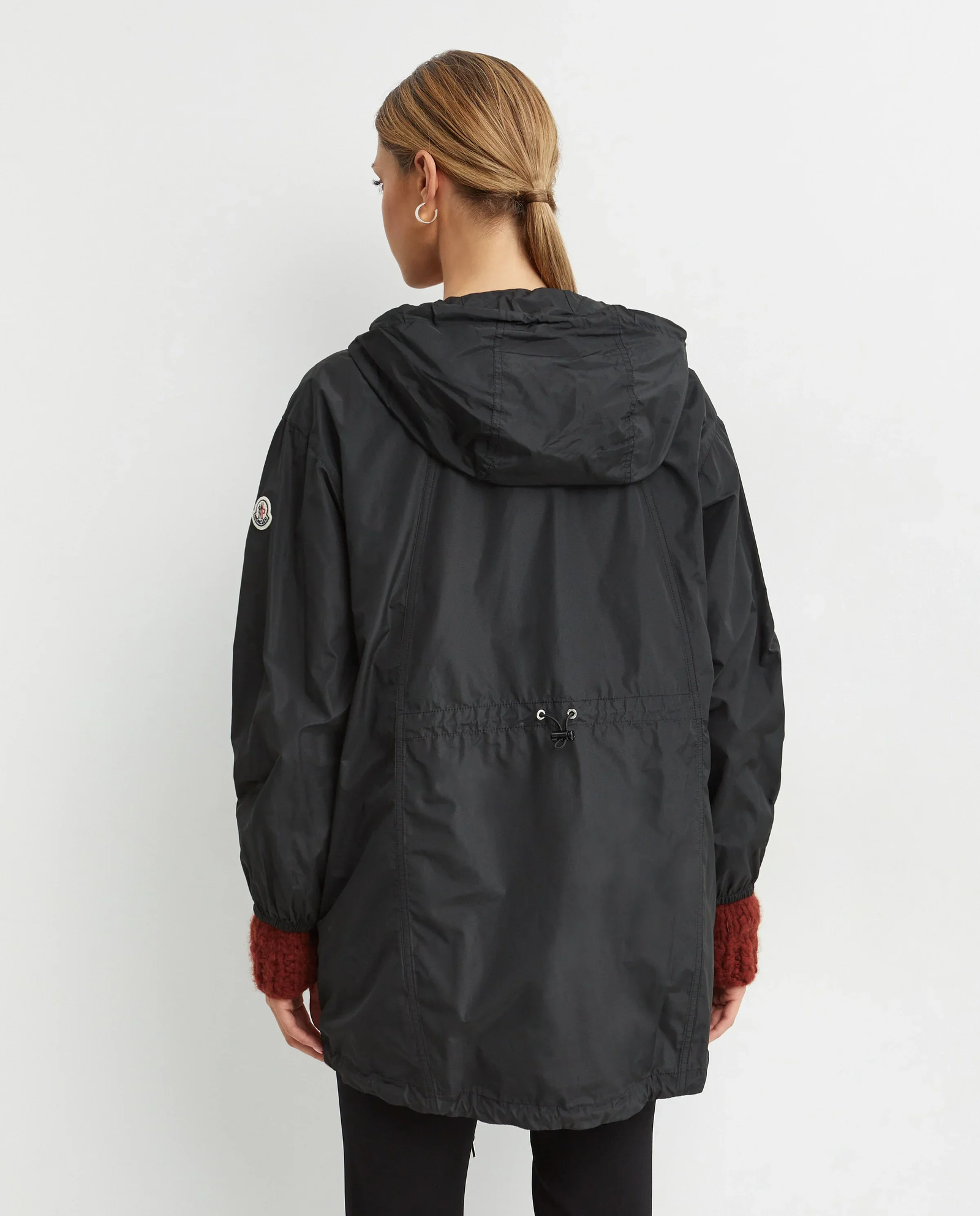 Czarna kurtka Melia - Image #3