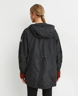 Czarna kurtka Melia - Image #3