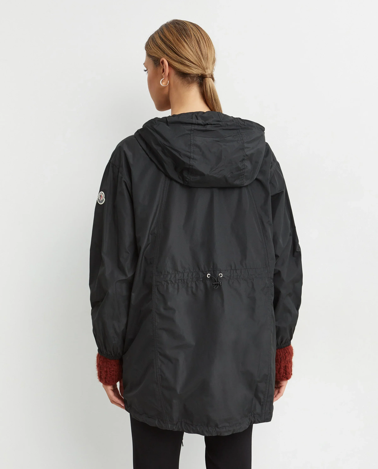 Czarna kurtka Melia - Image #3