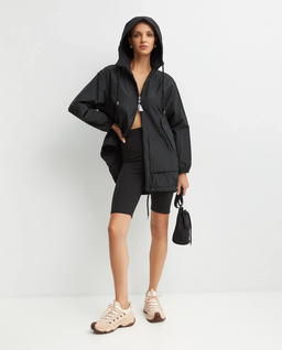 Czarna kurtka Melia - Image #5