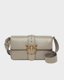 Beżowa torebka Love Bag - Image #0
